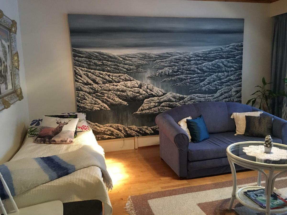 Arctic Circle Apartment Rovaniemi Ngoại thất bức ảnh